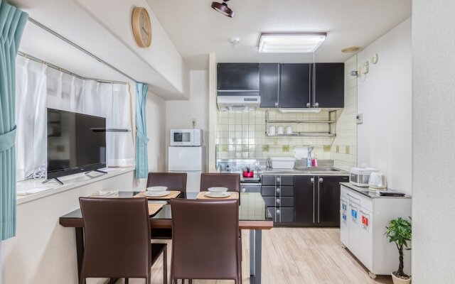 Park Residence Omori