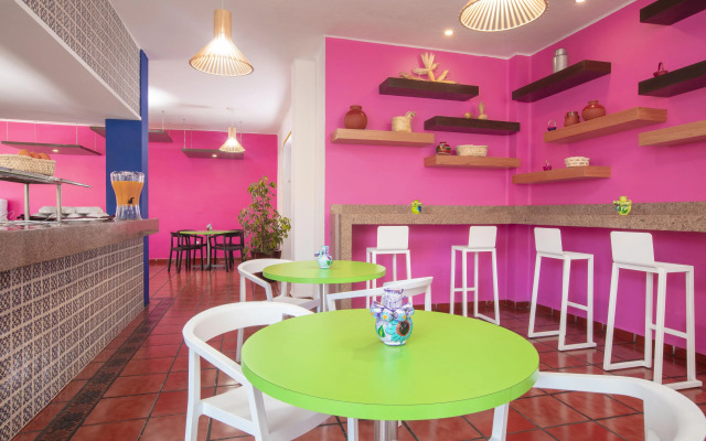 Hotel Vista Express Morelia By Arriva Hospitality Group