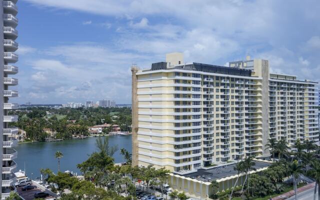 Castle Beach Club Condominiums by New Point Miami