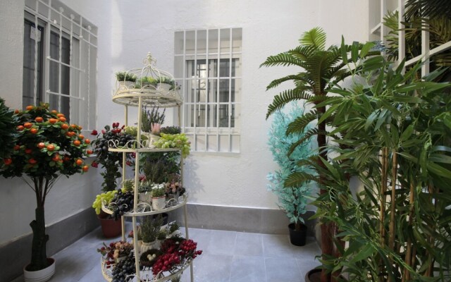 Apartamento Exterior Con Patio En Bellas Vistas Con A/C Y Wifi Frg1