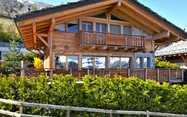 R ves des Alpes Nendaz