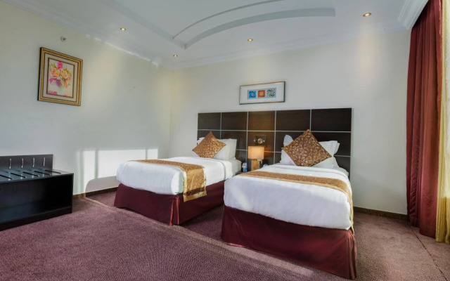 Platinum Seventy Serviced Apartments