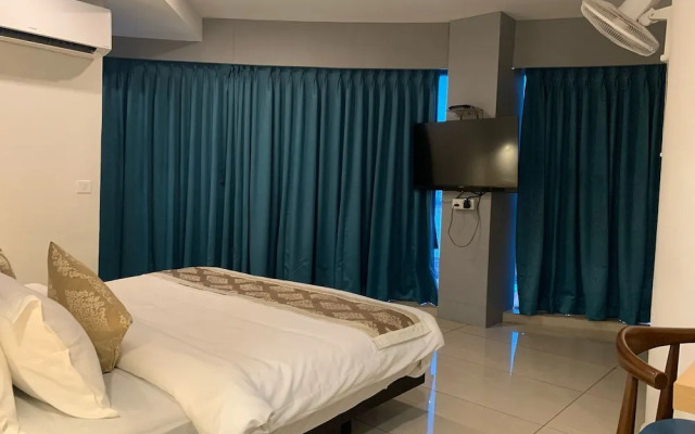 Pam Inn Hotel Vadodara