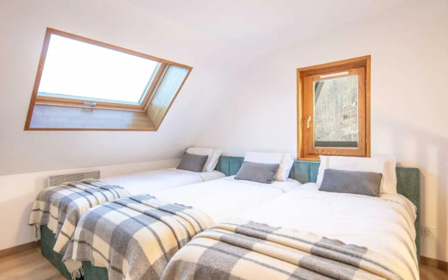 Apartment for 6 in Modane