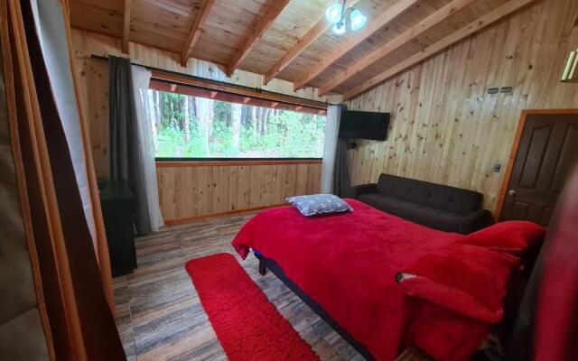 Hermosa Casa Licanray