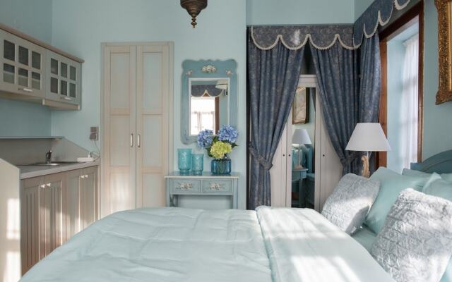 Dandy Villas Nymfaio Snowfairy