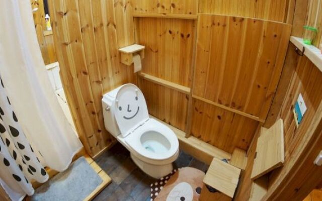 济州艺术之家酒店(Jeju Art House)