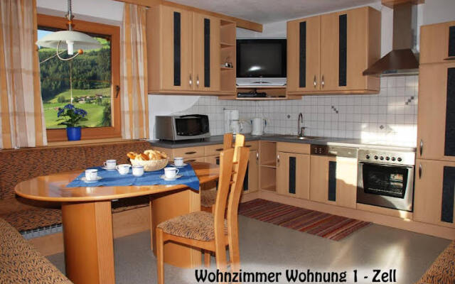 Ferienwohnung Ausblick Zillertal