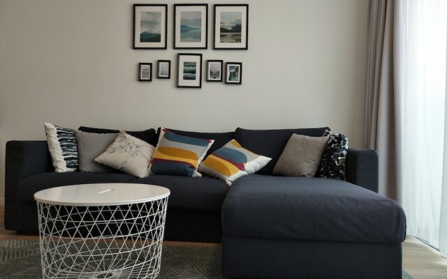 Publika Suites by iHost