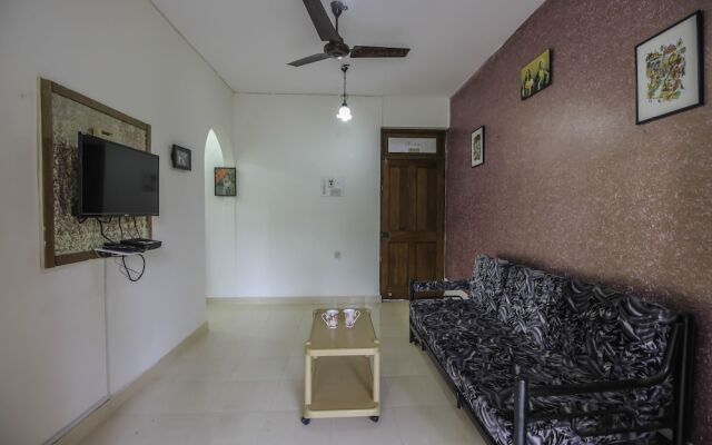 OYO 10906 Home Modern 1BHK Baga
