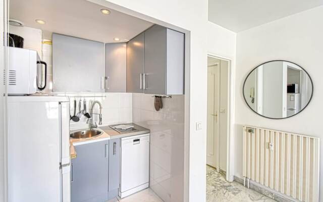 Nice Apartment 2 Pers With Terrace