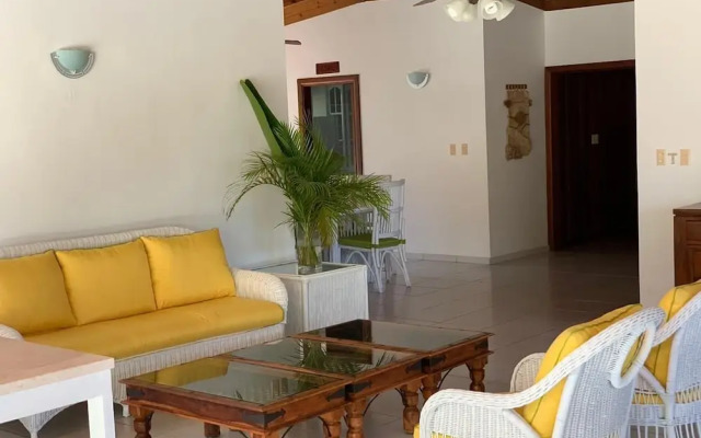 Linda Villa en Casa de Campo La Romana