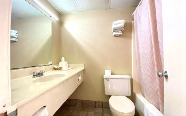 Economy Inn - Sweetwater