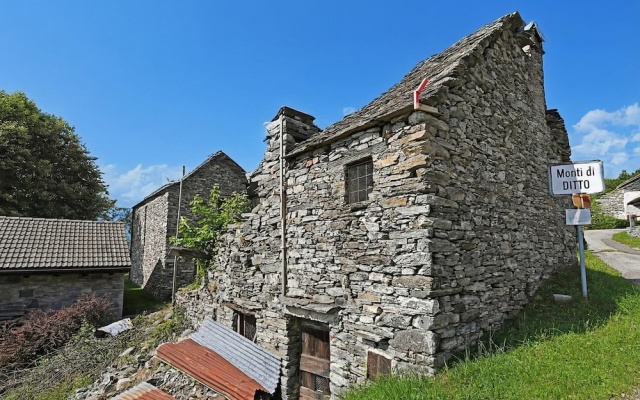 Rustico San Martin — 3-star hotel in Gordola
