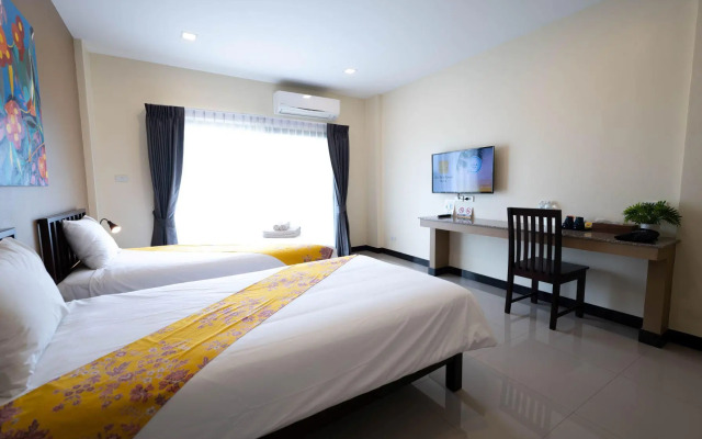 The Nest Krabi Hotel (SHA Plus+)