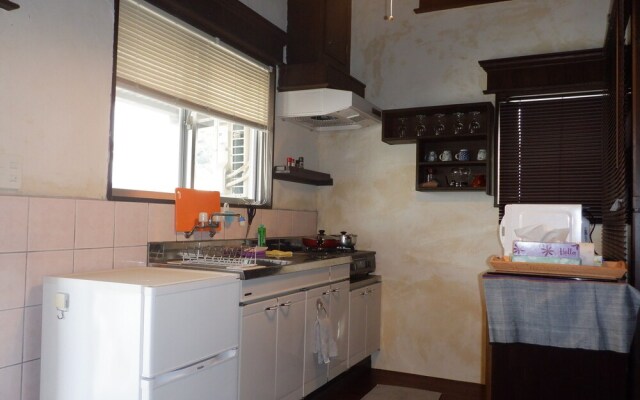 Okuma Beach Villa