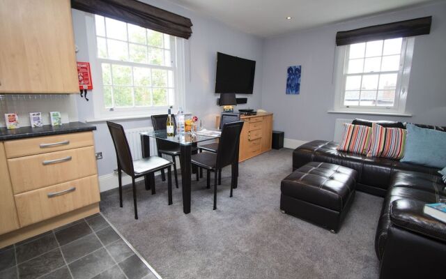 Eldon Lodge