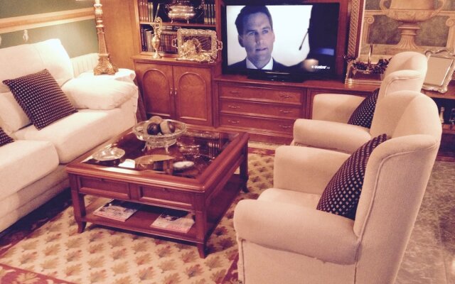 Casa Rural La Parada De Cruces Y Vicario