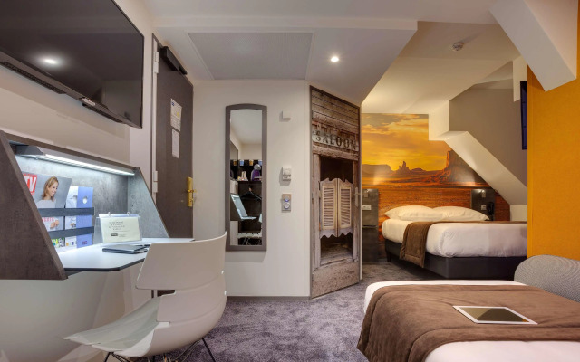 Kyriad Rennes Centre Gare