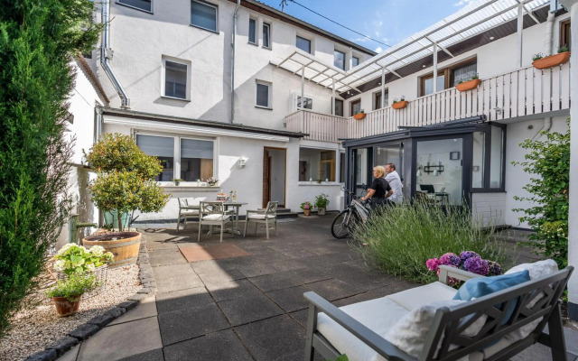 Pension Herheinspaziert