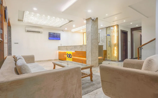 FabHotel Jewel Palace