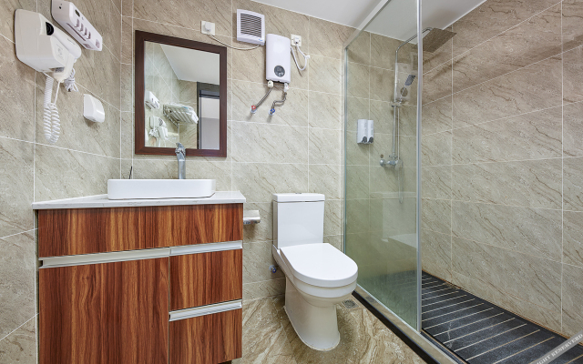 Victoria Hotel Apartment (Xintang Wanda Branch)