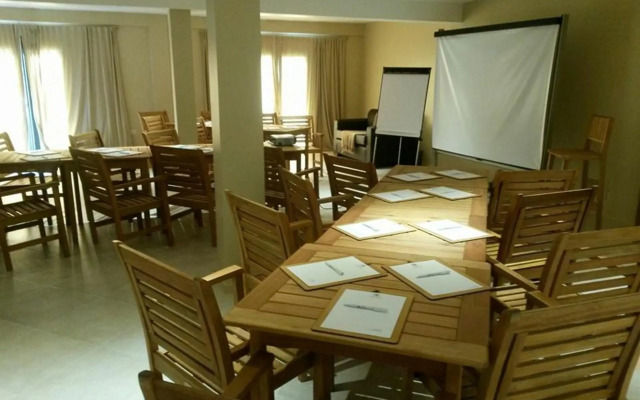 Ayres del Champaqui Suites Golf & Spa