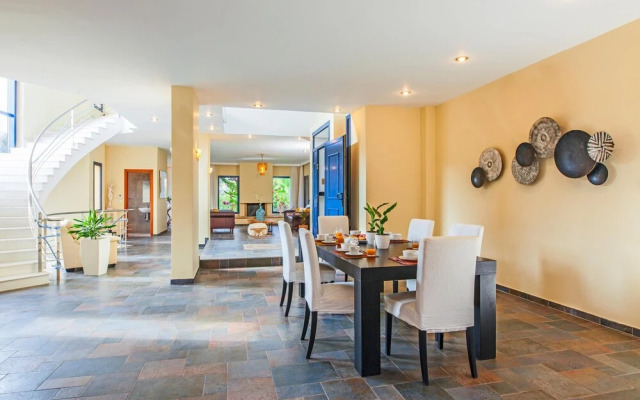 Themis Luxury Villa Rhodes