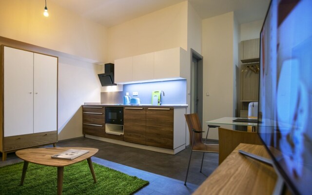 Apartments At The Blue Duckling