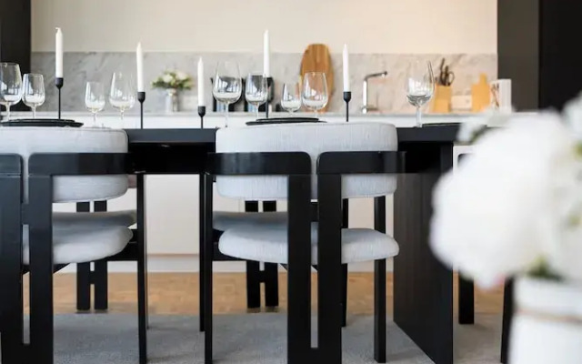 Penthouse de Luxe 3 Ch. Centre