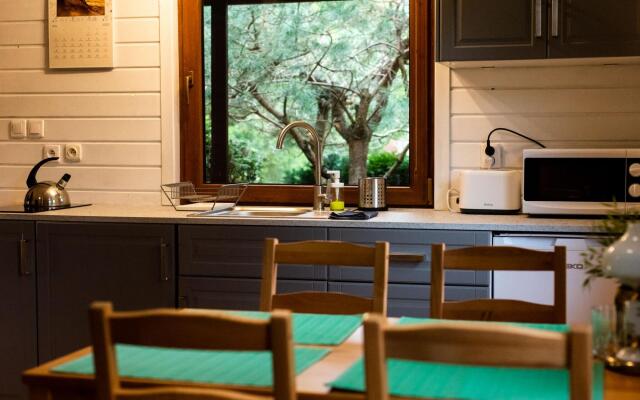 Charming Holiday Home In Kopalino With Garden