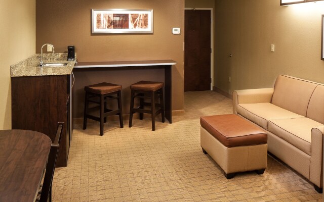 Microtel Inn & Suites by Wyndham St Clairsville/Wheeling