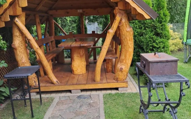 Zelta pirts Guest House