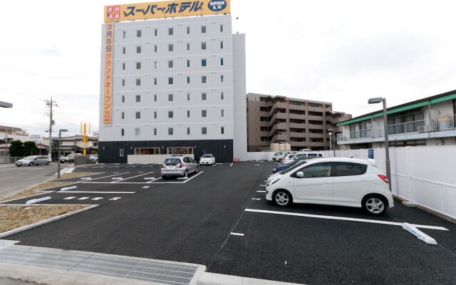 Super Hotel Kofu Showa Inter