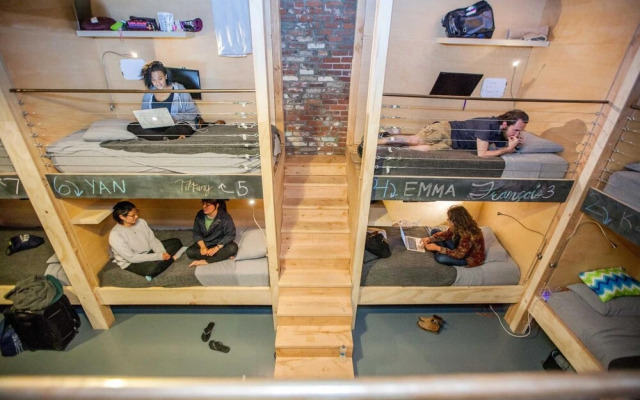 PodShare DTLA Arts District - Hostel