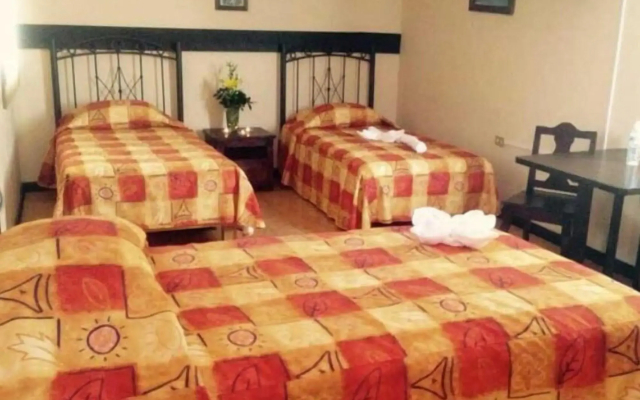 Villas Hotel Cholula
