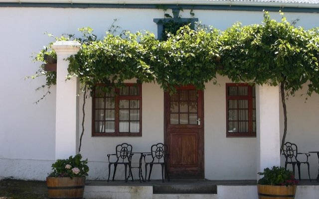 Scali Wine Lodge