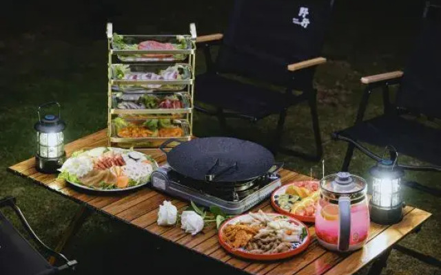 Chongzhou Shangyuan Laide Hotel