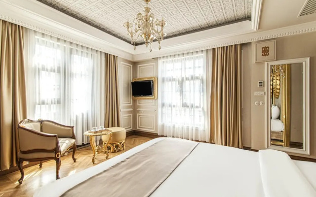 Charming Studio in Historic Mansion in Beylerbeyi