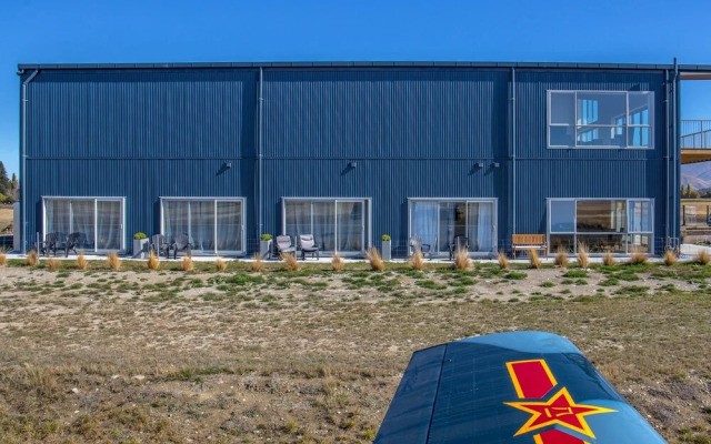 Pukaki Air Lodge