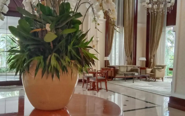 Rasamala & Cendana at Menteng