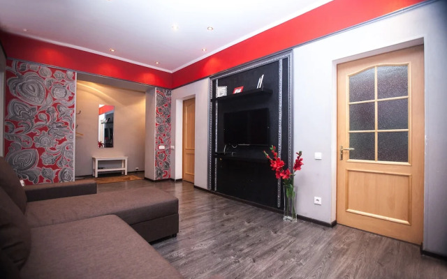 Kvart-Hotel Novoslobodskiy