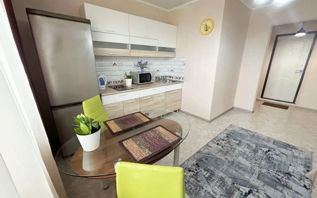 Апарт Миасс на бульваре И.И. Седова 15