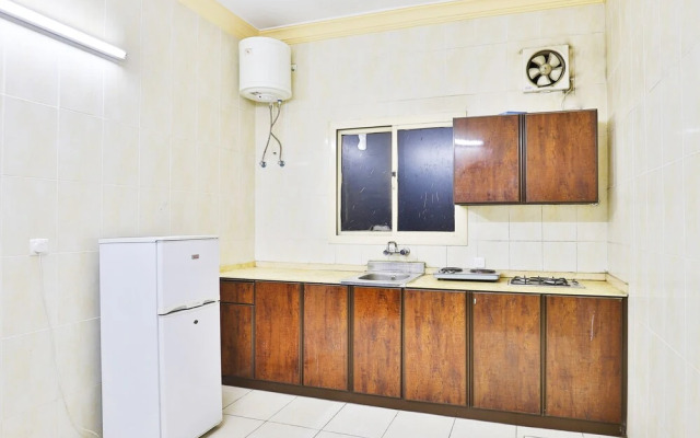 OYO 236 Al Wethenani Apartment