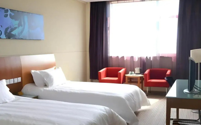 Jinjiang Inn Style Jiashan Development Zone