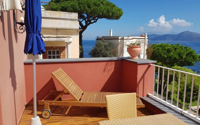 Hotel Palatium Mari