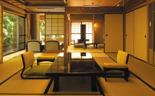 Kawasegien Isuzu Hotel – Guest Rooms – Atami
