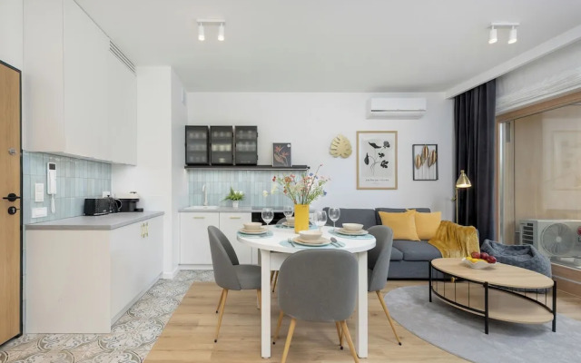 Apartment NU Warszawa Wola by Renters