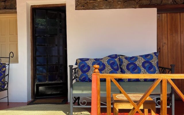 Mrefu Eco Lodge