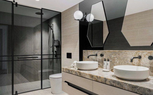 The Langham, Gold Coast and Jewel Residences